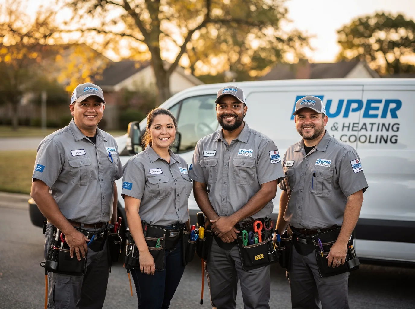 Hvac Repair company in Burlington, WA